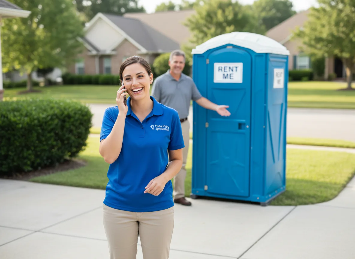 Portable Toilet Rental Conway, MA FAQs